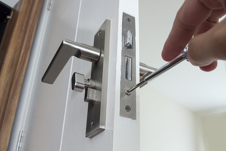 Our local locksmiths are able to repair and install door locks for properties in West Acton and the local area.